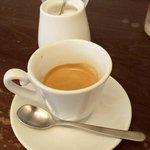 ヴィア トスカネッラ - エスプレッソ（2019.10-2）