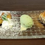 ヴィア トスカネッラ - ドルチェ（2019.10-2）