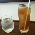 ヴィア トスカネッラ - アイスピーチティー（2019.10-2）