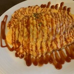 レストランツムラ - ケチャップオムライス