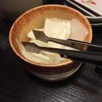 花菱 - つけ麺を食べる