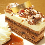 パティスリー ロタンティック - フォレノワール