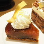 パティスリー ロタンティック - タルトタタン