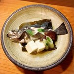 小魚料理 とみ助 - 見事な魚体のメバルです！！(o^^o)