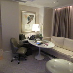 Mandarin Oriental - リビング