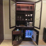 Mandarin Oriental - リビング