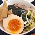 めん屋一丁 - 料理写真: