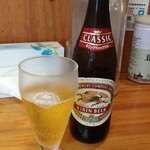 中村商店 - 瓶ビアはラガー