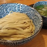 中村商店 高槻本店 - 金の塩つけ麺