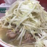 ラーメン 麺徳 - 