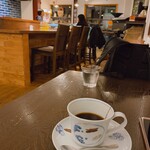 MUTO coffee roastery - 内観