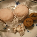 アーリア ディ タクボ - お土産のお菓子