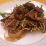 雷火 - レバニラ炒め