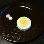 つば甚 - 干菓子