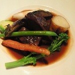 レストラン・ワタベ - 肉料理