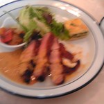 ダン ル シエル - 火の通し加減が絶妙です☆