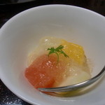 御幸荘花結び - デザート