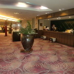 御幸荘花結び - ロビー