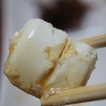 Yorozuya - クリームチーズは醤油付けで
