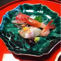 つば甚 - お刺し身