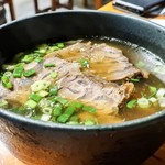 林東芳牛肉麵 - 