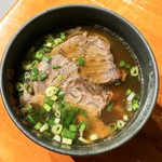 林東芳牛肉麵 - 料理写真: