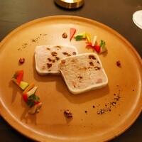 ザ・ボール 小樽 - シェフ特製パテドカンパーニュ