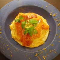 ザ・ボール 小樽 - 本日のパスタ
