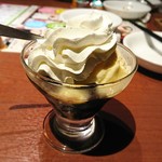 徳樹庵 - コーヒーゼリー319円