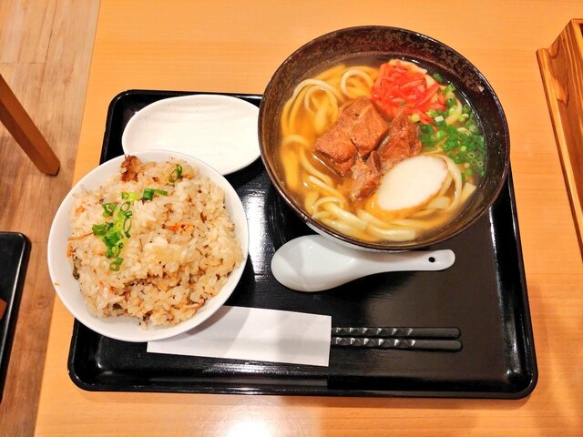 すばる 南阿佐ケ谷 沖縄そば 食べログ すばる 南阿佐ケ谷 沖縄そば 食べログ