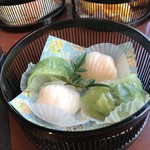 中国料理 カリュウ(ヨコハマ グランド インターコンチネンタル ホテル) - 