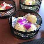 中国料理 カリュウ(ヨコハマ グランド インターコンチネンタル ホテル) - 