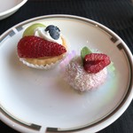 中国料理 カリュウ(ヨコハマ グランド インターコンチネンタル ホテル) - 