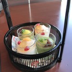 中国料理 カリュウ(ヨコハマ グランド インターコンチネンタル ホテル) - 