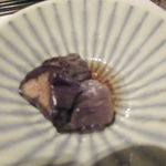 Ya Ge - アミューズの茄子