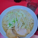 ラーメン二郎  - 