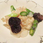 Ya Ge - ロブスターとヤム芋の炒め