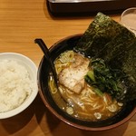 麺屋台 横綱家 - 