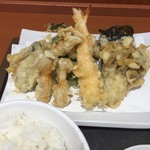 天丼てんや 新橋店