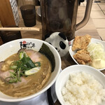 ラー麺 陽はまた昇る - 