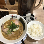 ラー麺 陽はまた昇る - 