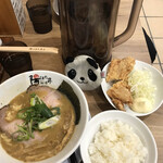 ラー麺 陽はまた昇る - 