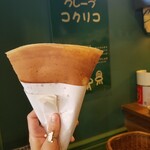 コクリコクレープ店