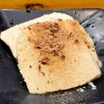 地鶏と地酒 和雅家 - 自家製豆腐