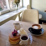 カフェ 坂の下 - 