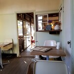 カフェ 坂の下 - 