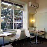 カフェ 坂の下 - 