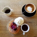 カフェ 坂の下 - 