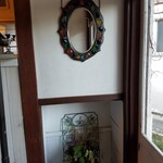 カフェ 坂の下 - 