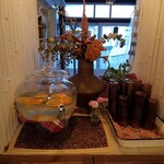 カフェ 坂の下 - 